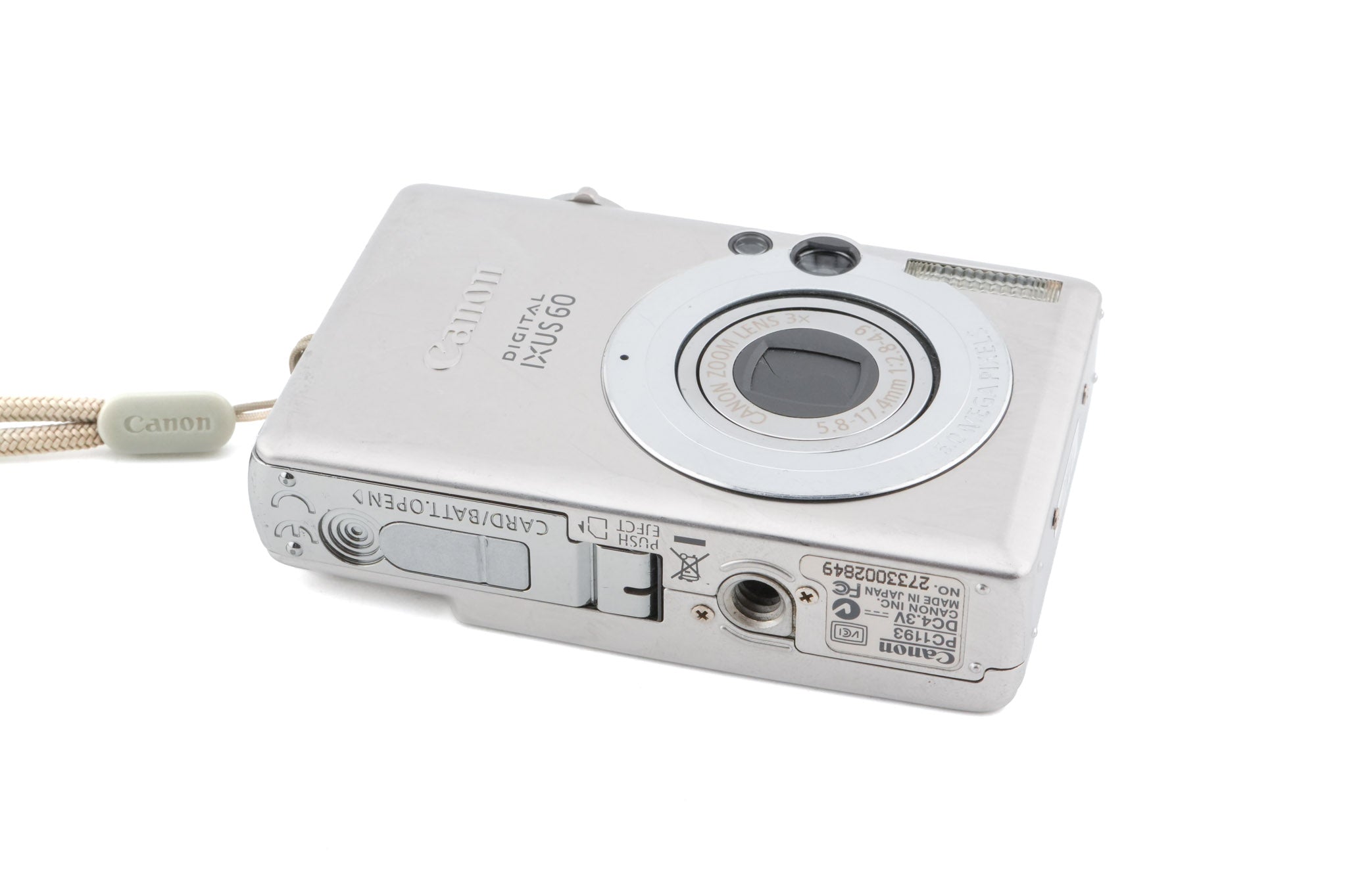 Canon IXUS 60