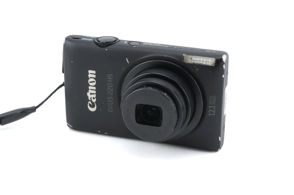 Canon IXUS 220 HS