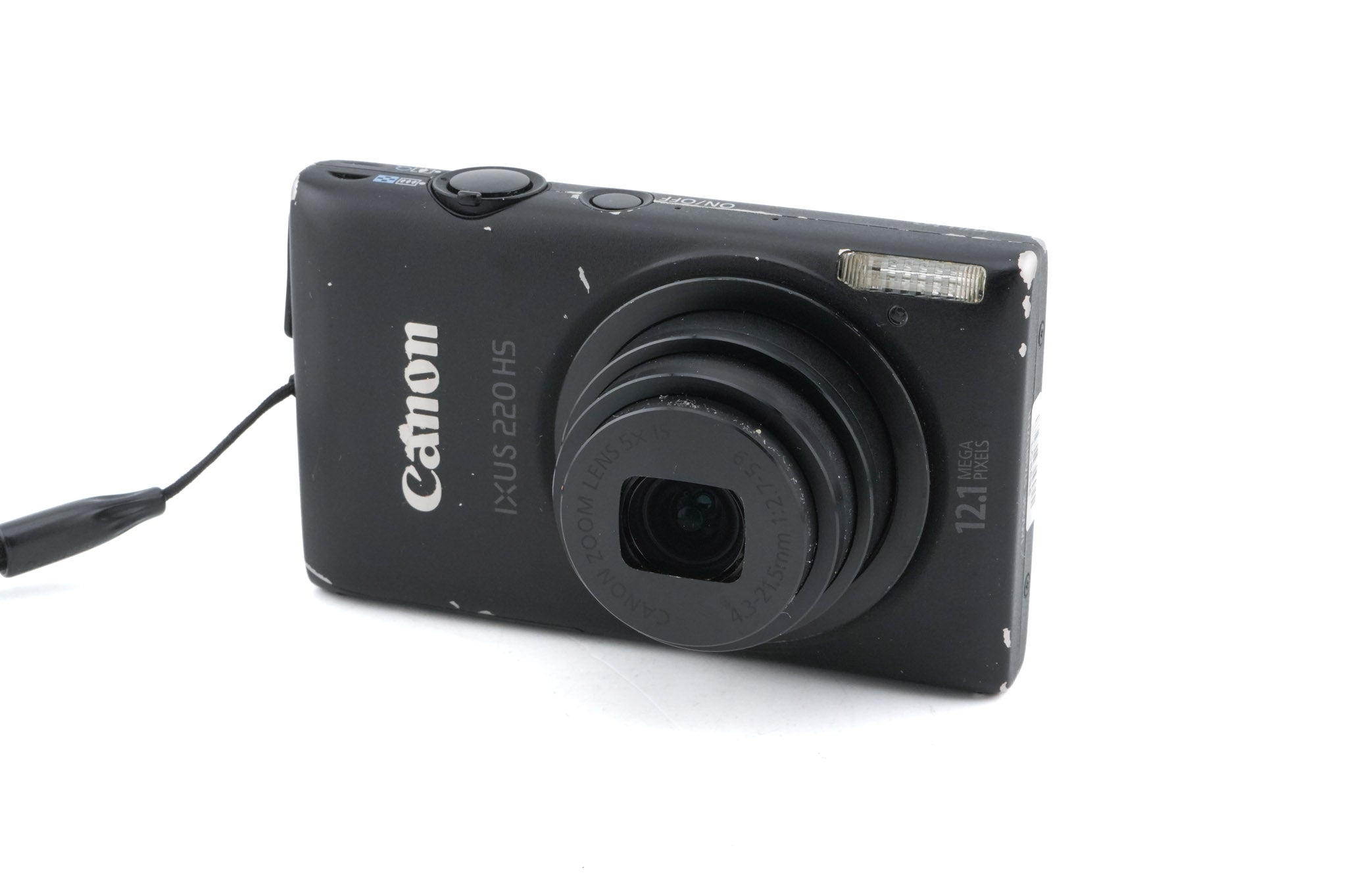 Canon IXUS 220 HS