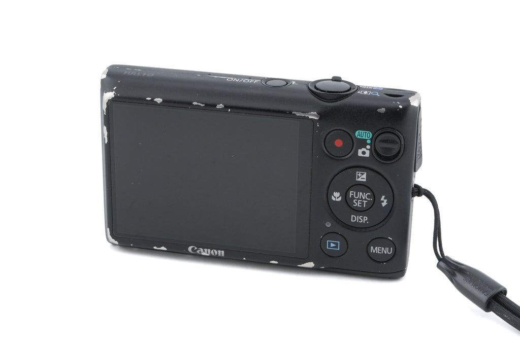 Canon IXUS 220 HS