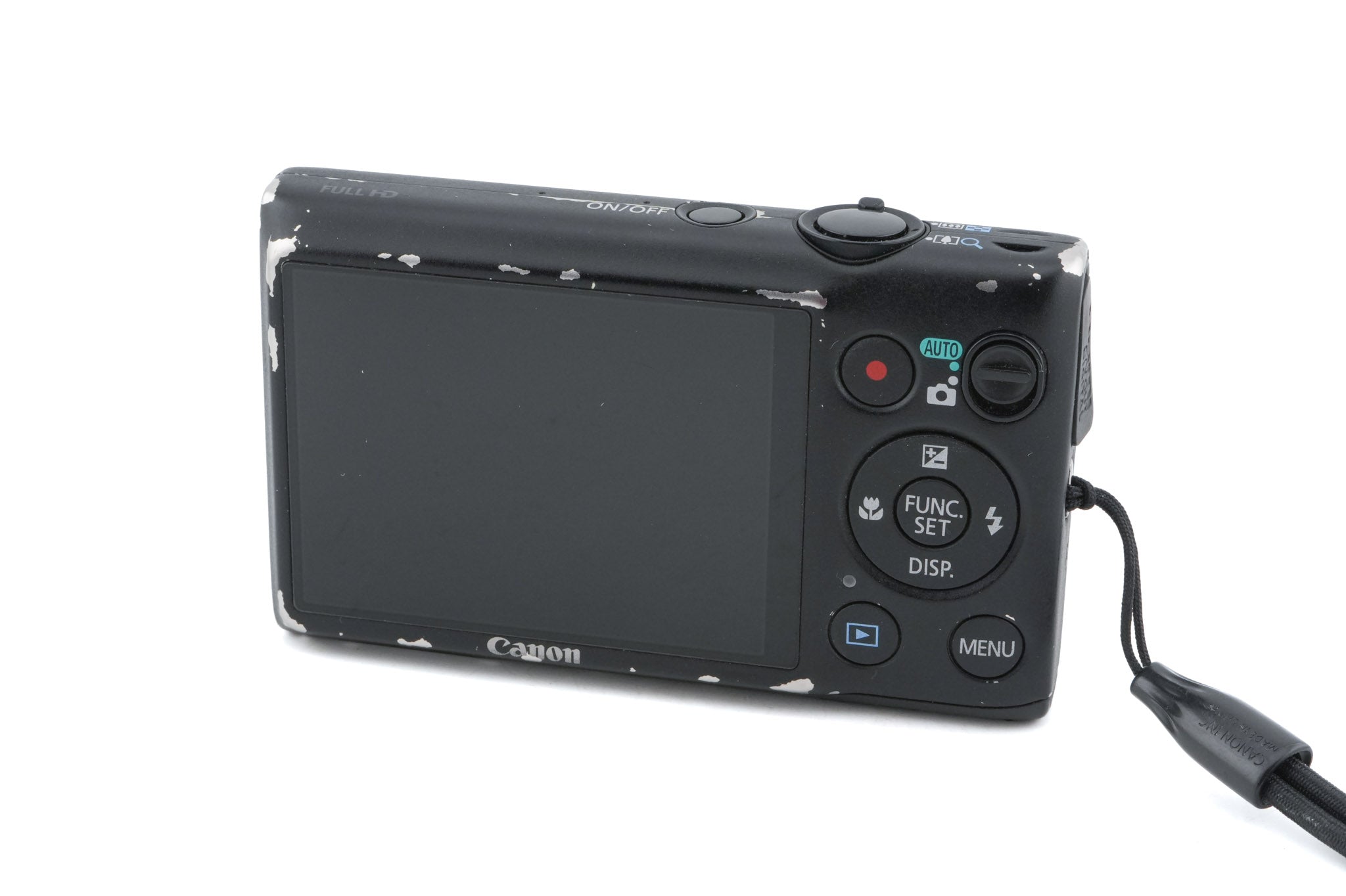Canon IXUS 220 HS
