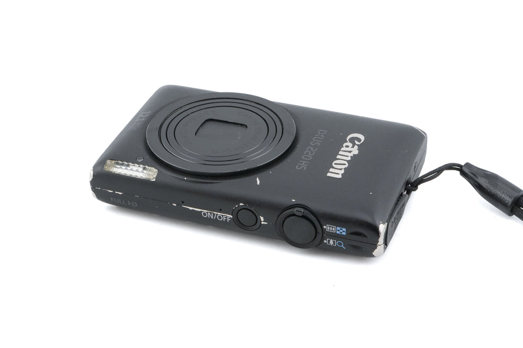 Canon IXUS 220 HS
