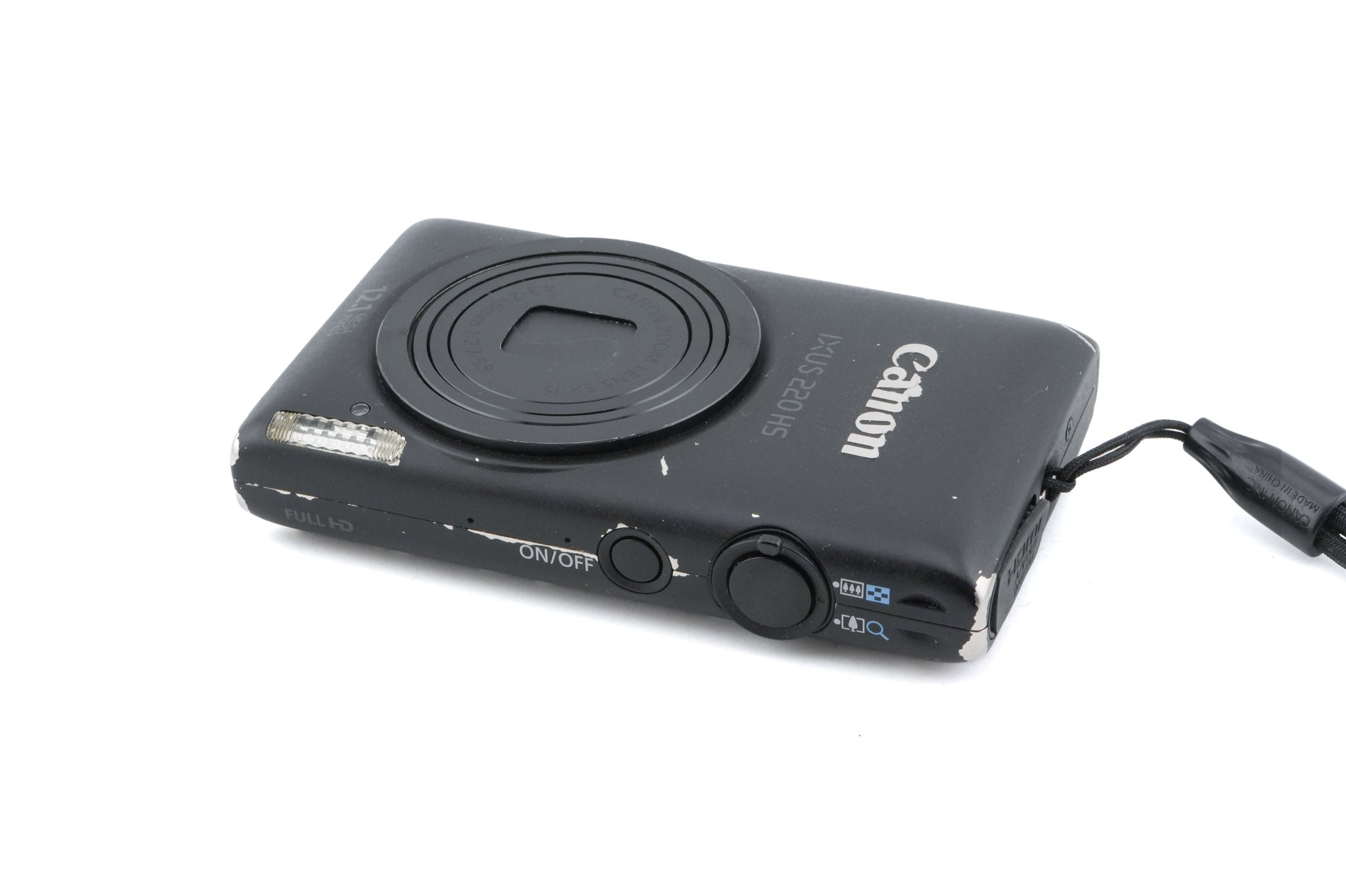 Canon IXUS 220 HS