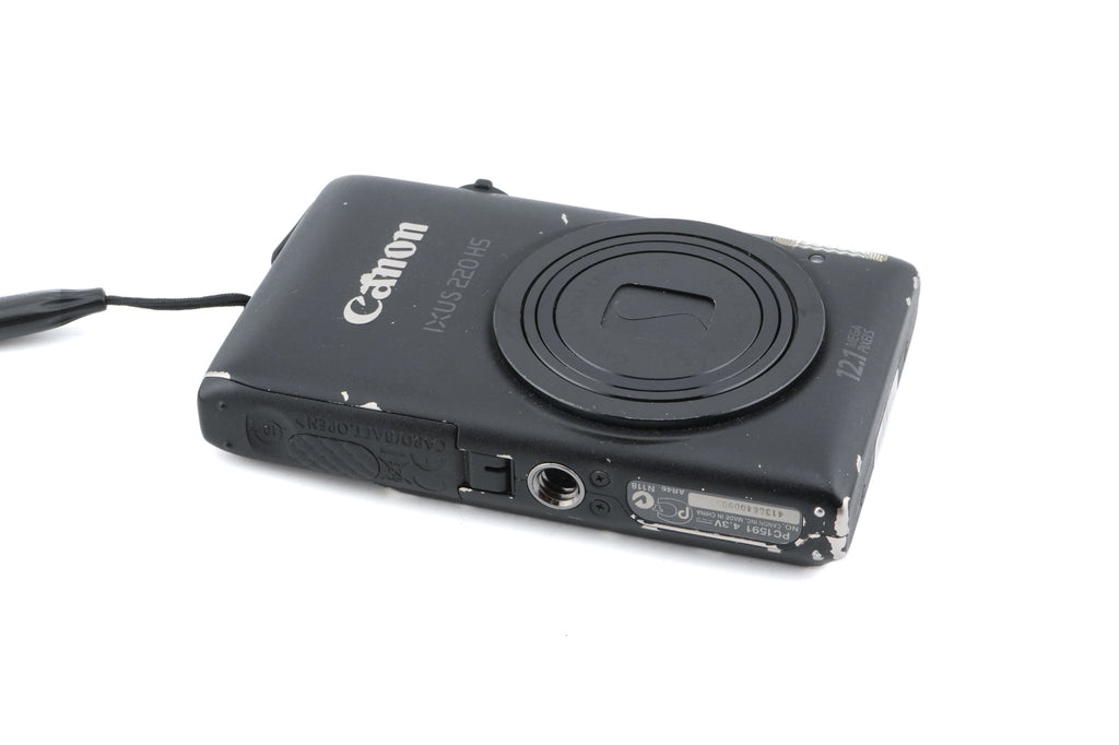 Canon IXUS 220 HS