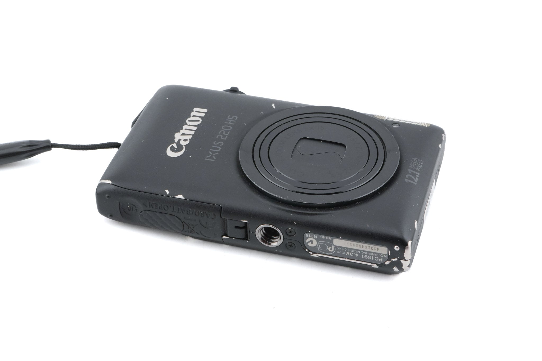 Canon IXUS 220 HS
