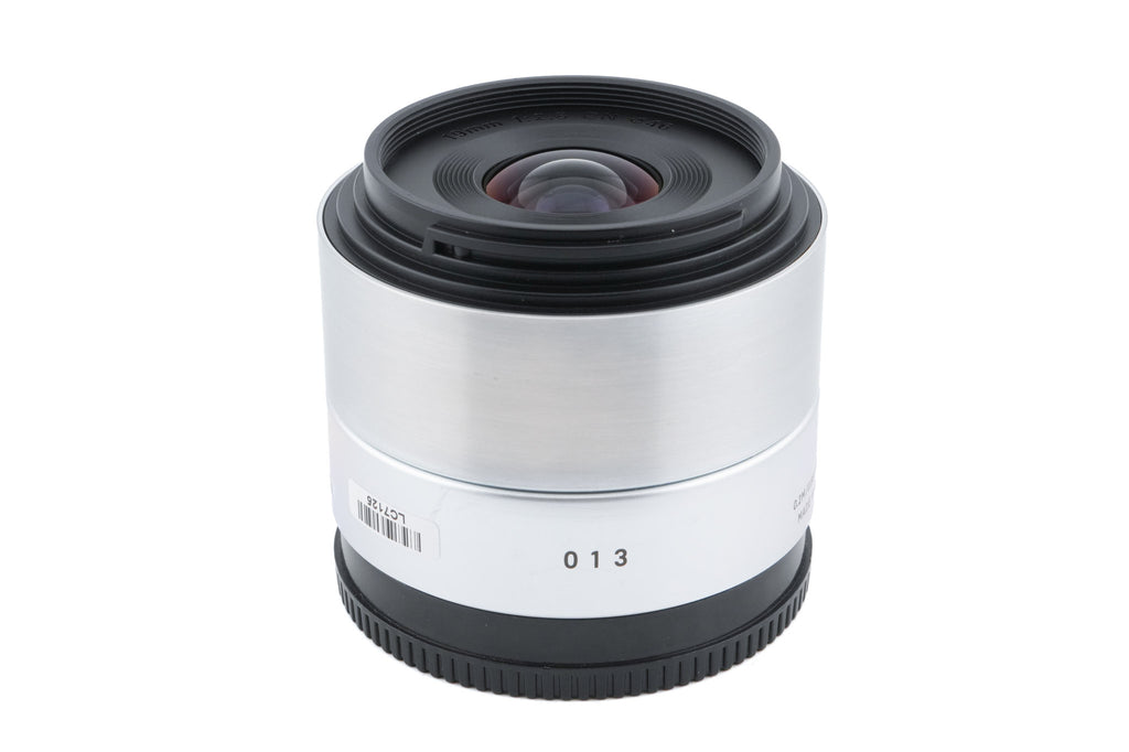Sigma 19mm f2.8 DN Art (013)