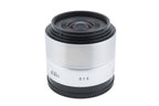 Sigma 19mm f2.8 DN Art (013)