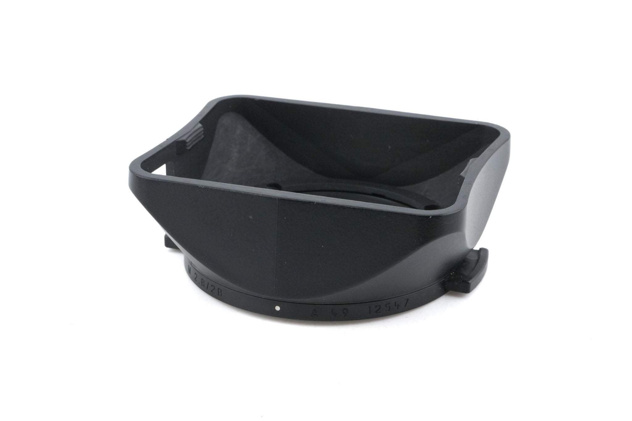Leica Lens Hood (28mm f2.8) (12547)