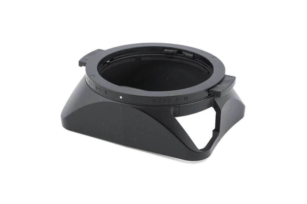 Leica Lens Hood (28mm f2.8) (12547)