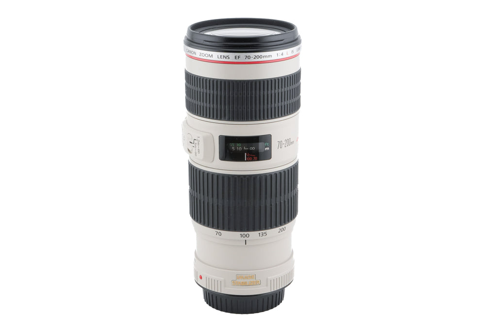 Canon 70-200mm f4 L IS USM