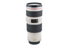Canon 70-200mm f4 L IS USM