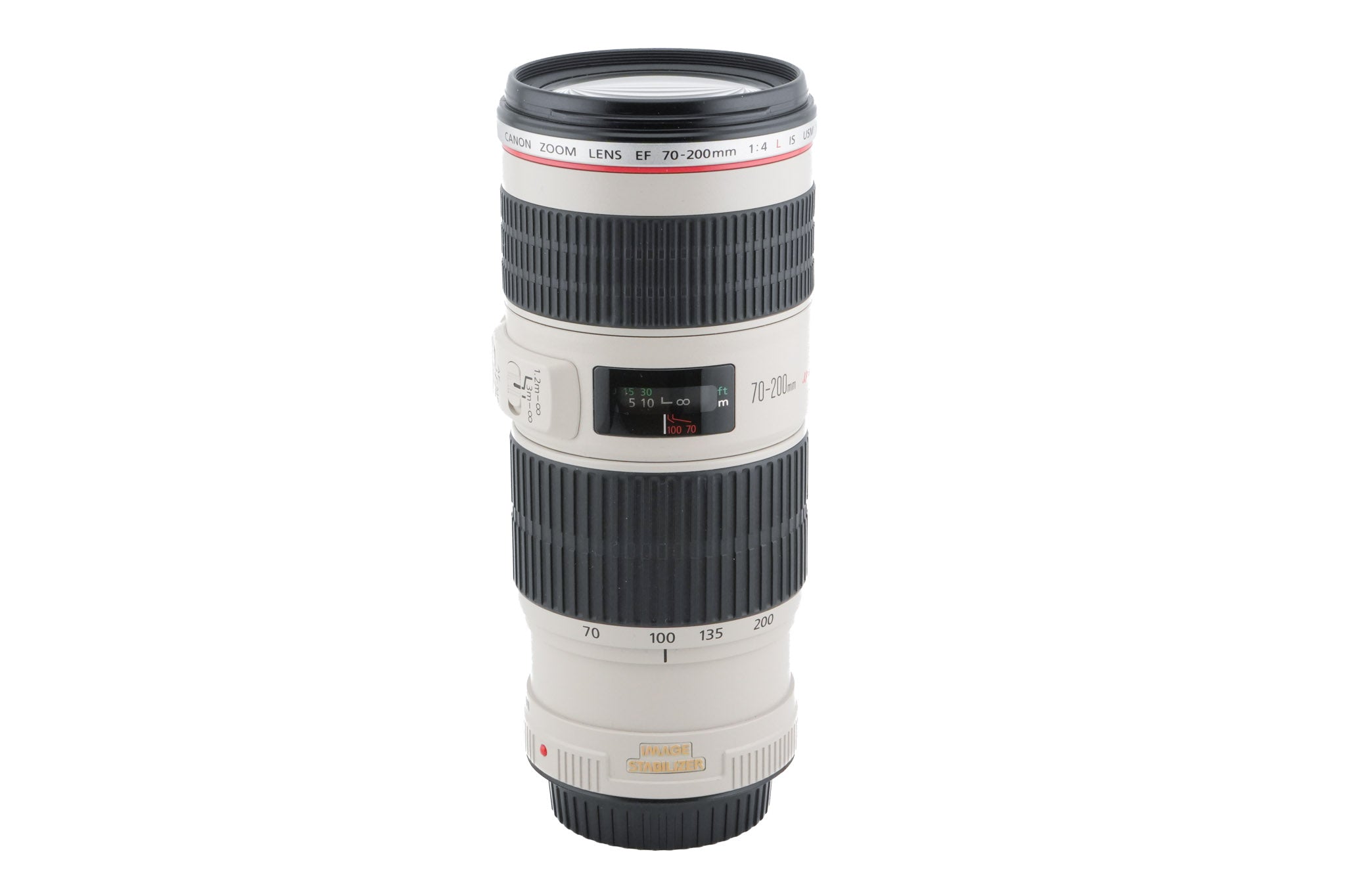 Canon 70-200mm f4 L IS USM