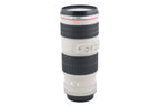 Canon 70-200mm f4 L IS USM