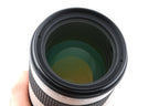 Canon 70-200mm f4 L IS USM