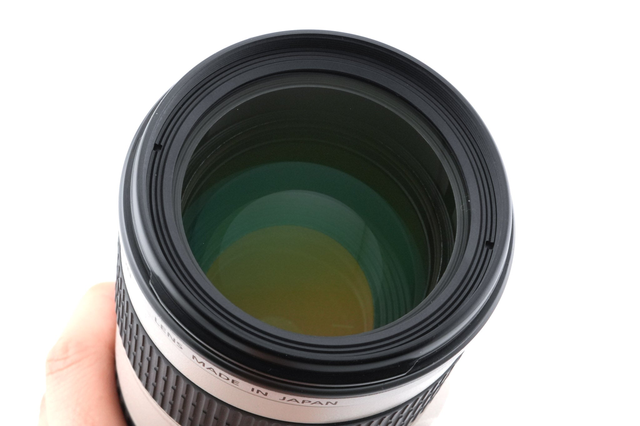 Canon 70-200mm f4 L IS USM