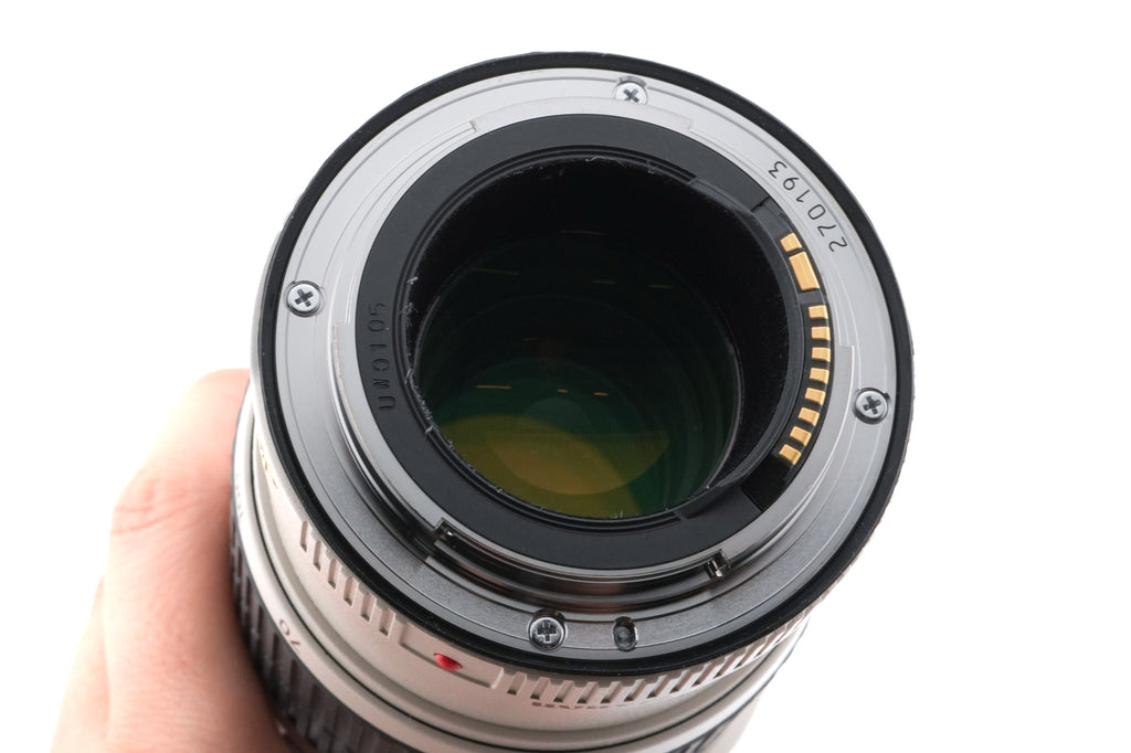 Canon 70-200mm f4 L IS USM