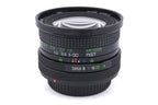 Vivitar 19mm f3.8 MC Wide Angle