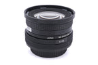 Vivitar 19mm f3.8 MC Wide Angle