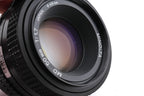 Minolta 50mm f1.7 MD