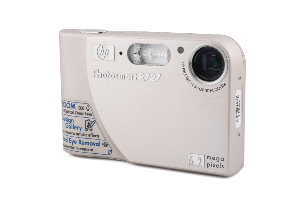 HP Photosmart R727