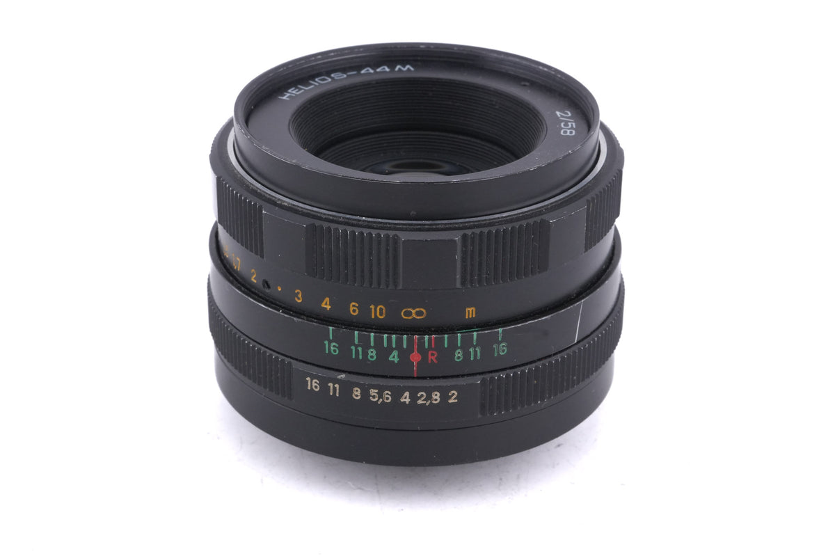 Helios 58mm f2 Helios-44M
