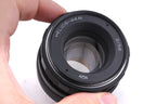 Helios 58mm f2 Helios-44M