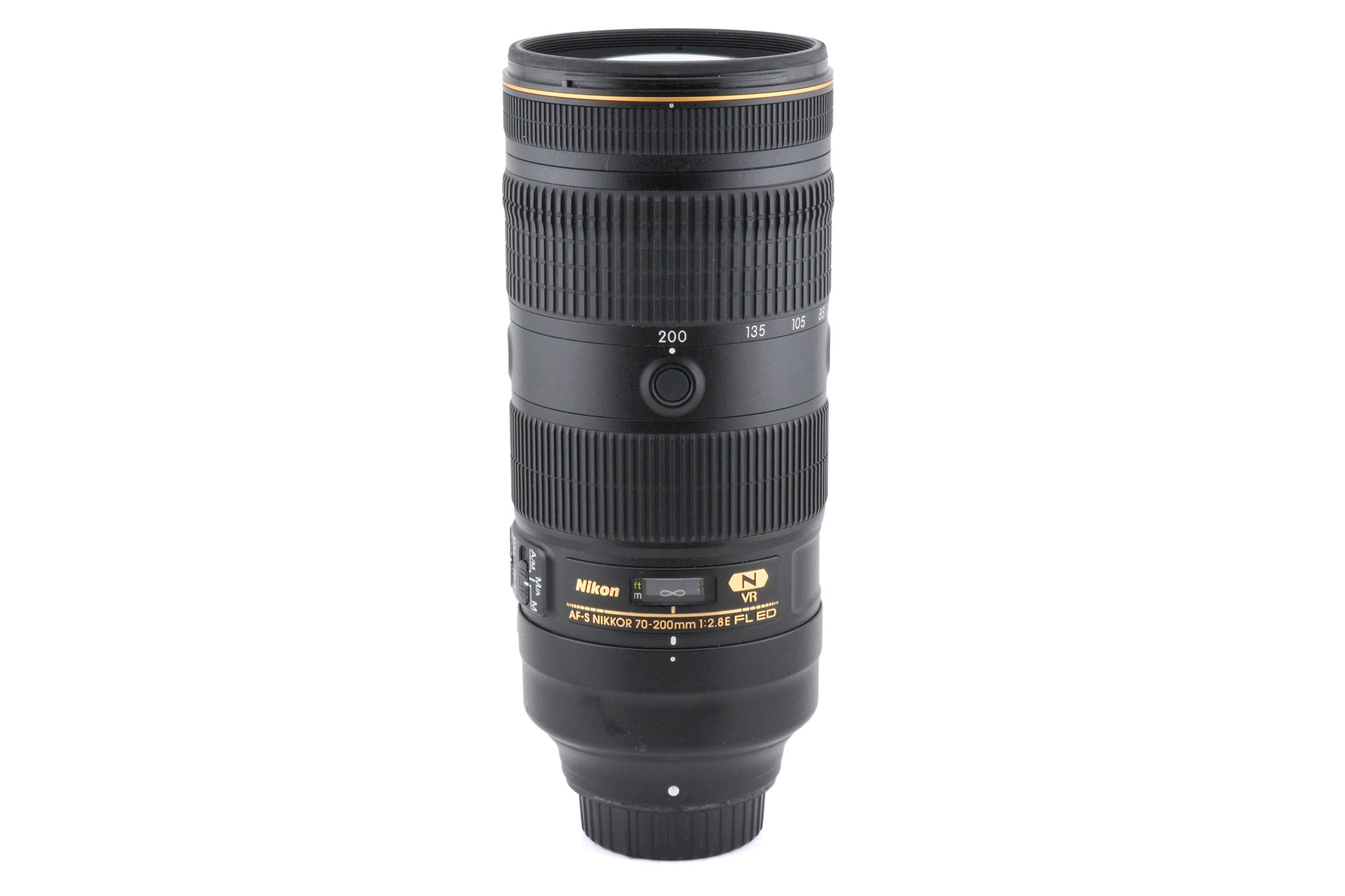 Nikon 70-200mm f2.8 AF-S Nikkor E FL ED N VR
