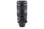 Sigma 70-200mm f2.8 EX APO DG OS HSM