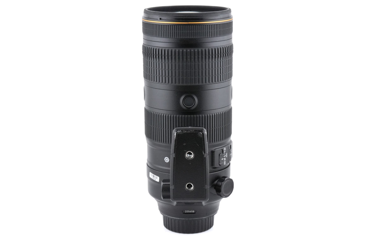 Sigma 70-200mm f2.8 EX APO DG OS HSM