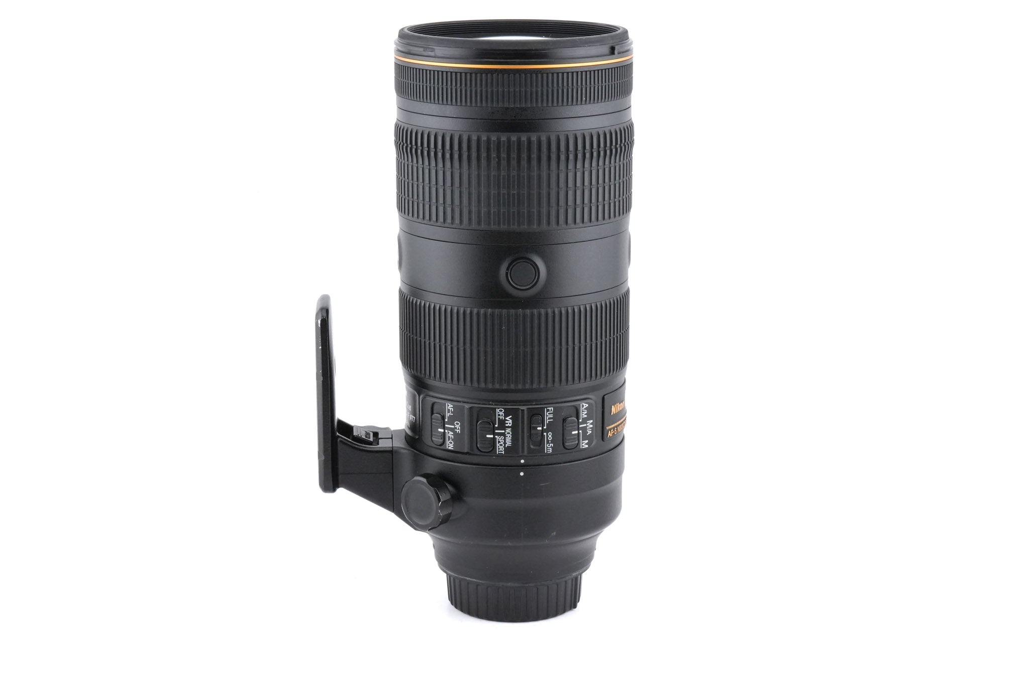 Nikon 70-200mm f2.8 AF-S Nikkor E FL ED N VR