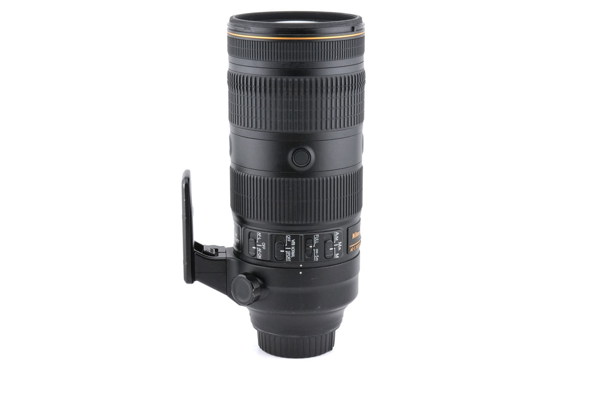 Sigma 70-200mm f2.8 EX APO DG OS HSM