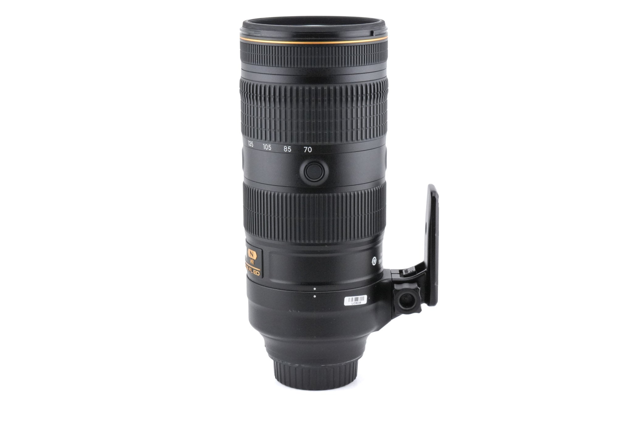Nikon 70-200mm f2.8 AF-S Nikkor E FL ED N VR