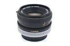 Canon 50mm f1.8 S.C.