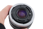 Canon 50mm f1.8 S.C.