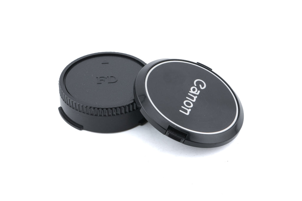 Canon 50mm f1.8 S.C.