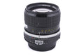 Nikon 85mm f2 Nikkor AI