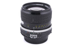Nikon 85mm f2 Nikkor AI