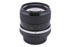 Nikon 85mm f2 Nikkor AI