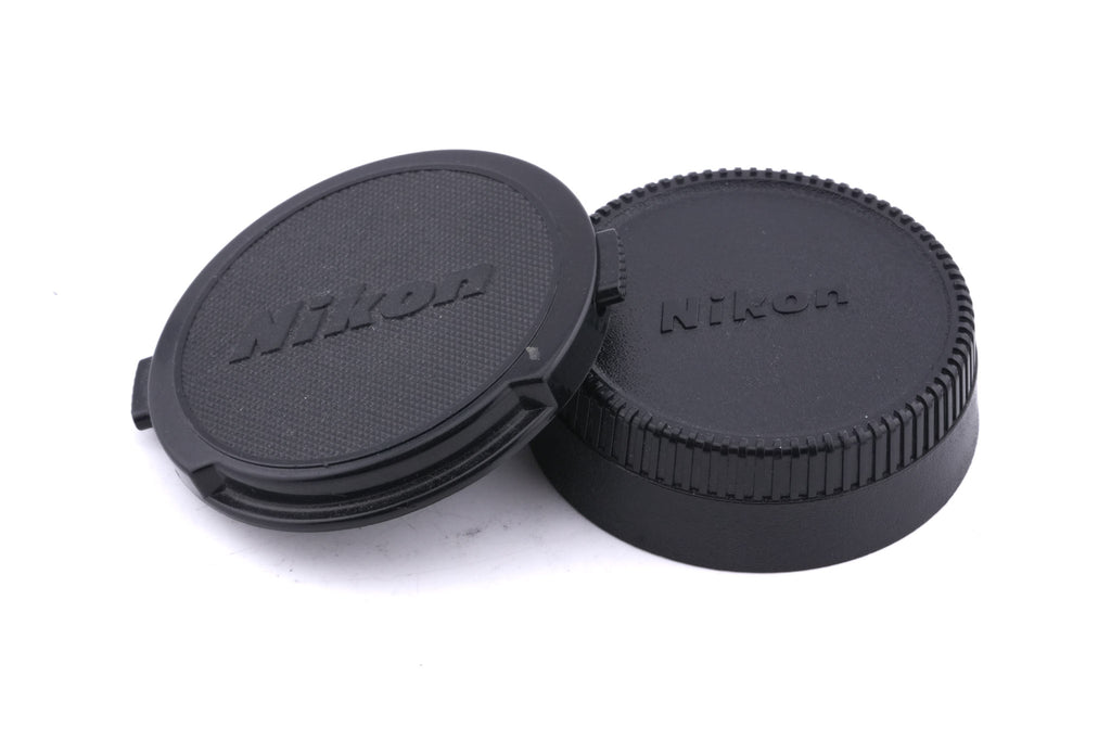 Nikon 85mm f2 Nikkor AI
