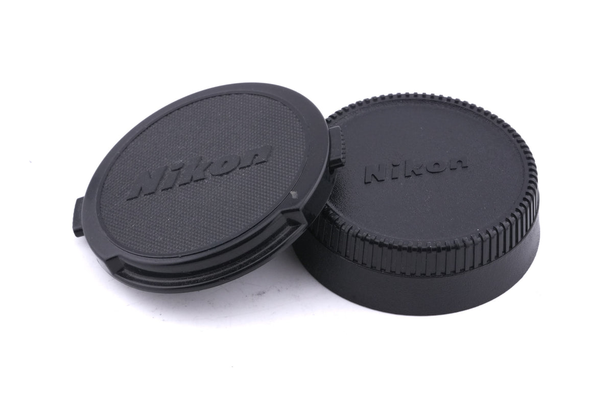Nikon 85mm f2 Nikkor AI
