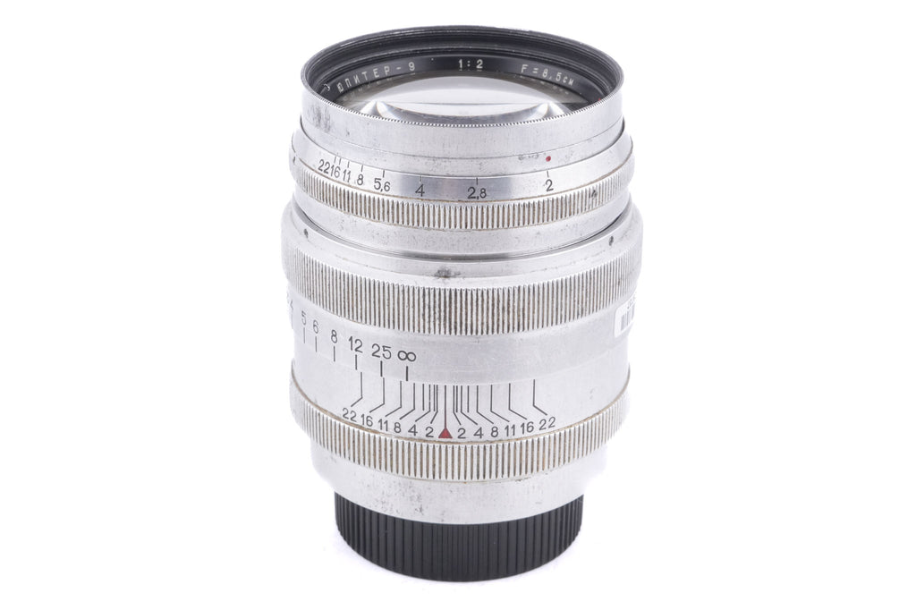 Jupiter 85mm f2 Jupiter-9