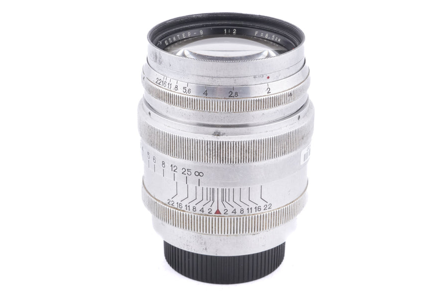 Jupiter 85mm f2 Jupiter-9