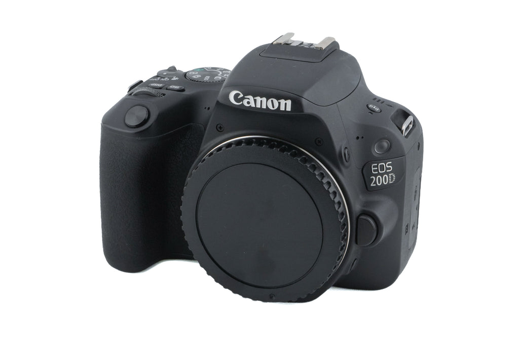 Canon EOS 200D