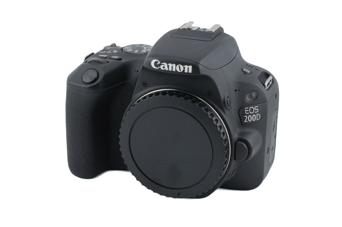 Canon EOS 200D