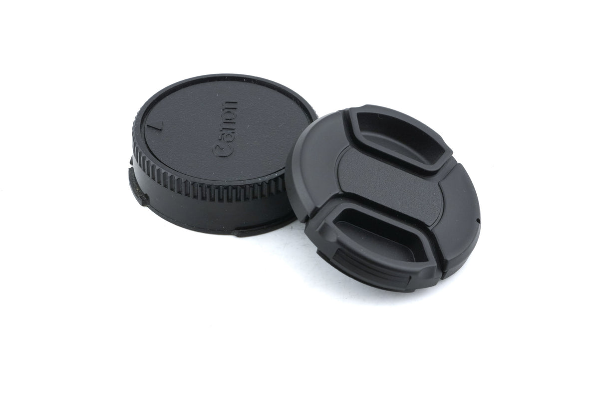 Canon 85mm f1.8 FDn
