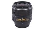 Nikon 18-55mm f3.5-5.6 AF-S Nikkor G II VR