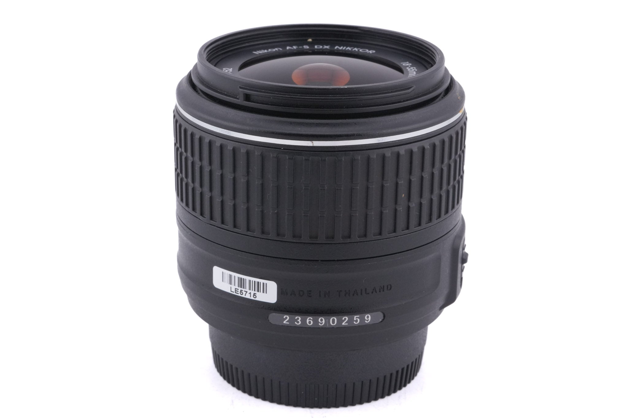 Nikon 18-55mm f3.5-5.6 AF-S Nikkor G II VR