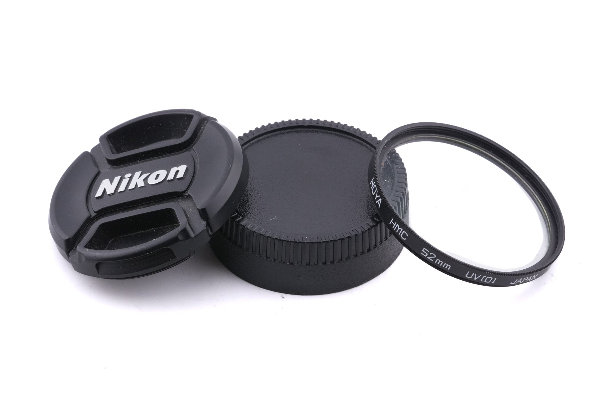 Nikon 18-55mm f3.5-5.6 AF-S Nikkor G II VR