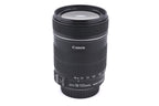 Canon 18-135mm f3.5-5.6 IS