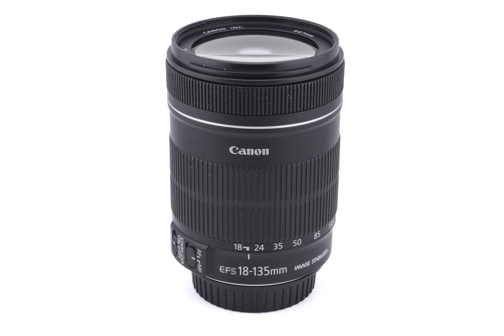 Canon 18-135mm f3.5-5.6 IS